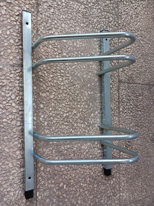 Suporte / Rack / Estacionamento bicicleta