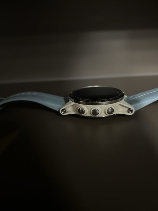 Garmin Fenix 5S Plus – GPS, multisport, muzyka, mapy – stan dobry