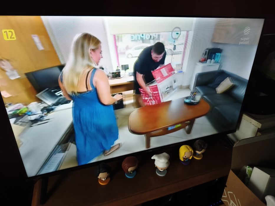 Telewizor TCL 40 cali