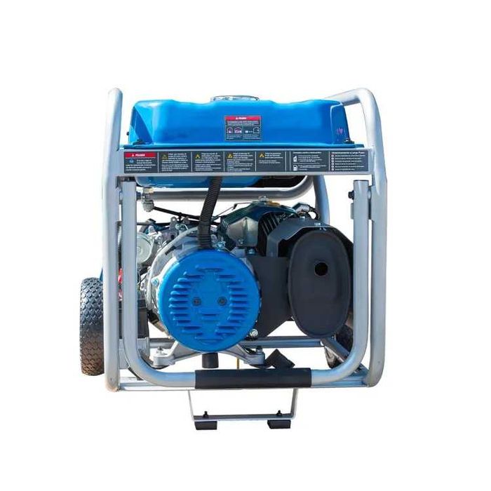 Gerador a Gasolina Monofásico HYUNDAI 6.5kW AVR LL29