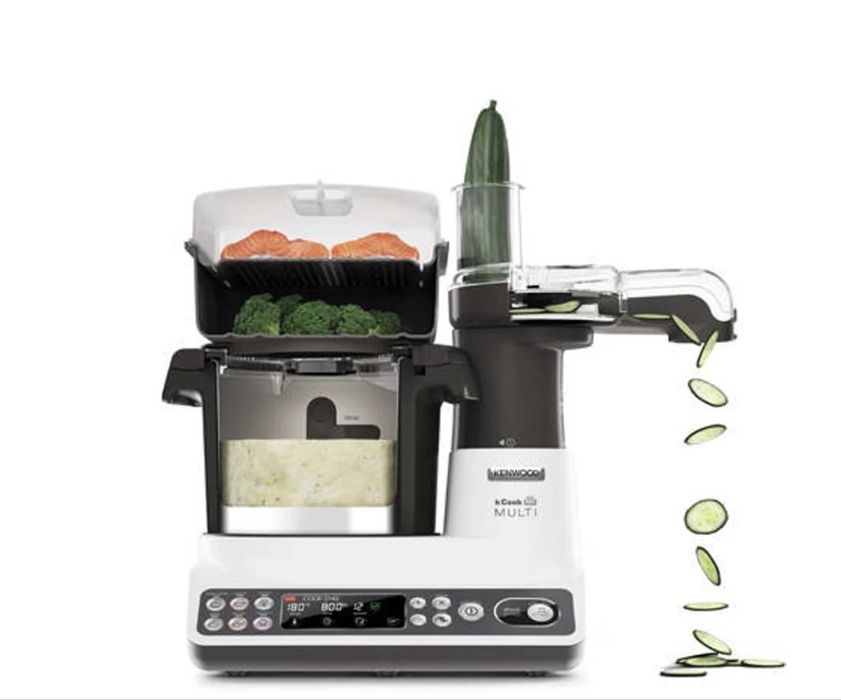 Robo de cozinha kenwood