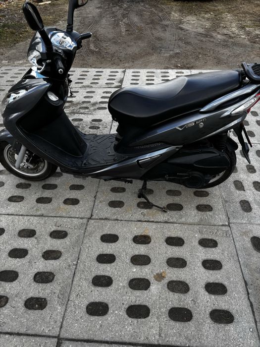 Skuter SYM 125cc
