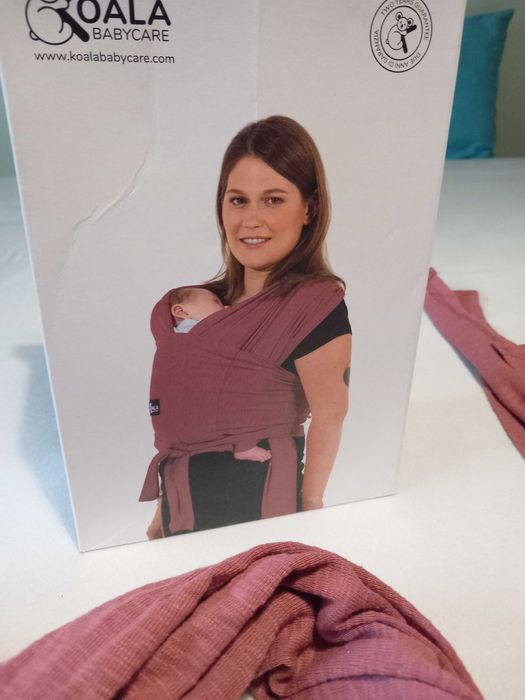 Marsúpio baba carrier koala babycare