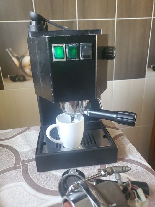 Ріжкова кавоварка