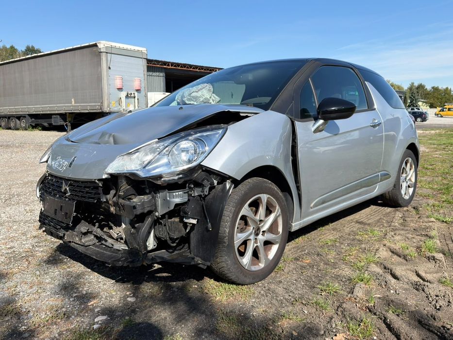 Citroën DS3