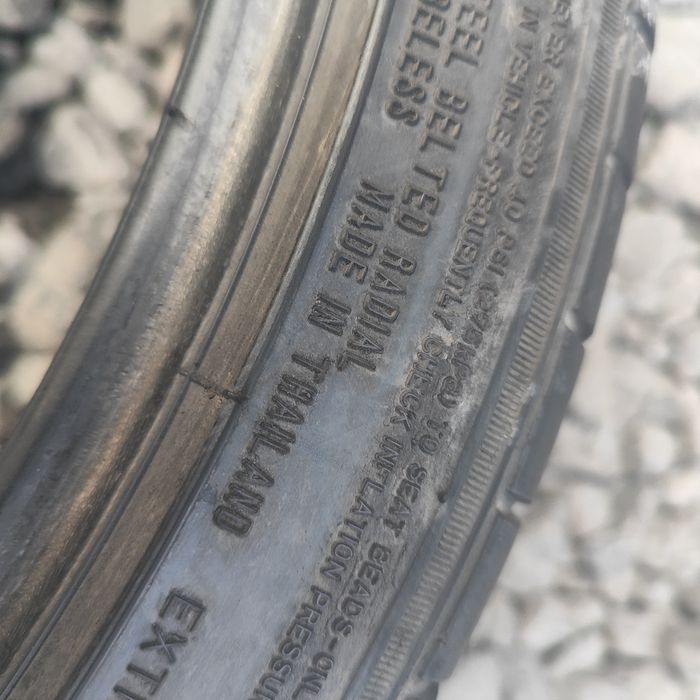 Літня шина розпаровка Sumitomo 255/35 R20 255*35 20  HTR Z5