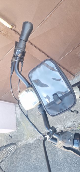 Rower elektryczny Gazelle Grenobl C8