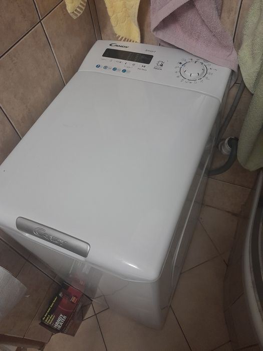 Pralka candy smart