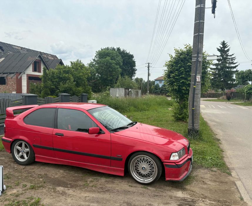 Bmw E36 *pakiet drifter*
