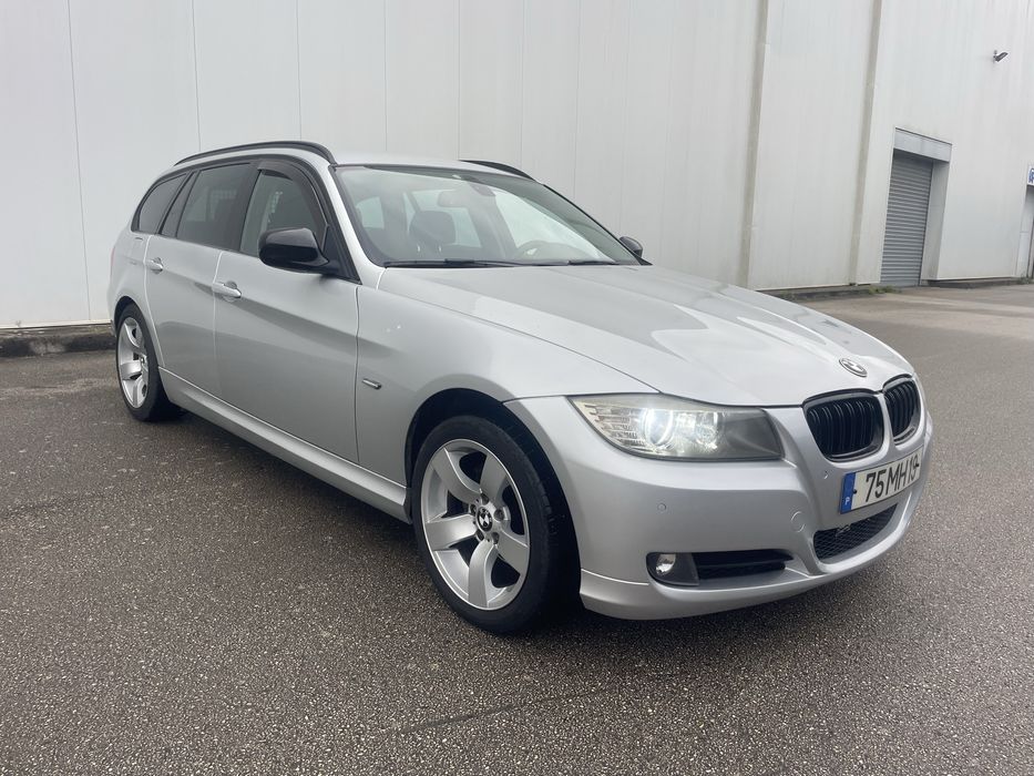 Bmw 320D Touring 184cv