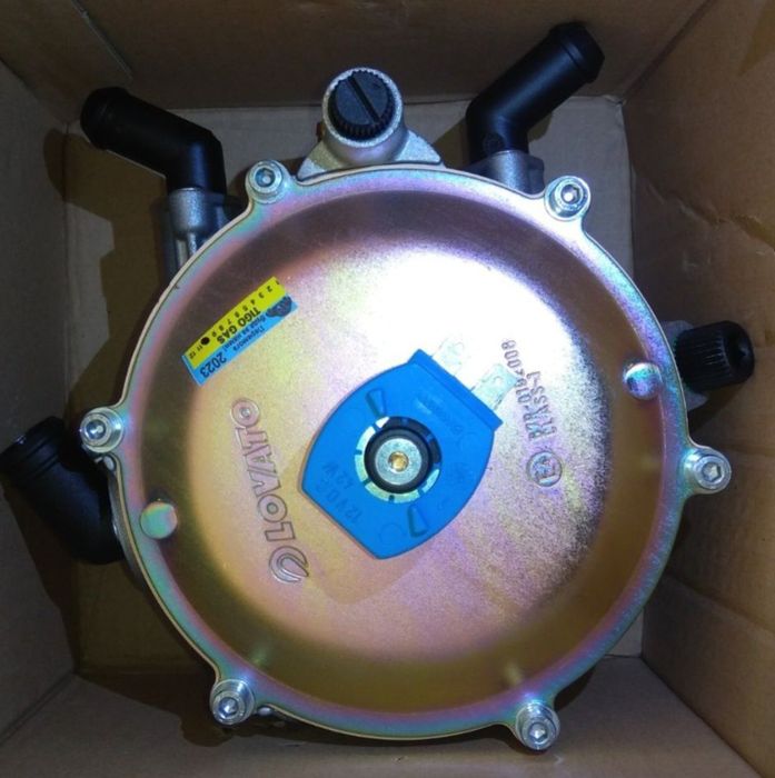 Редуктор газовый ловато lovato газ