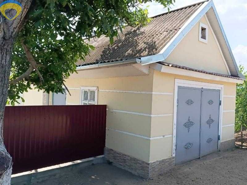 Два дома  с большим участком в с.Троицкое.