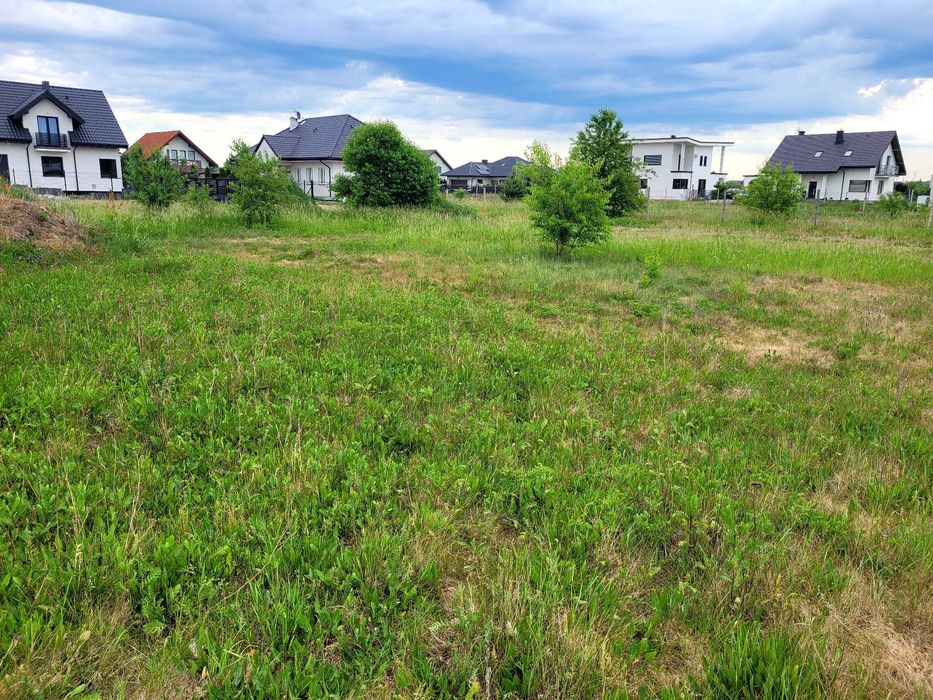 Działki budowlane - Widok 6