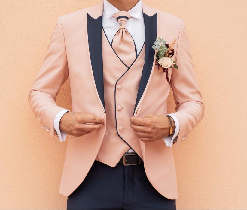 Fato de cerimonia  (Noivo)