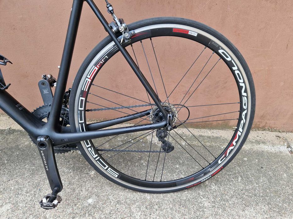 Rower szosowy Trek Emonda SL5