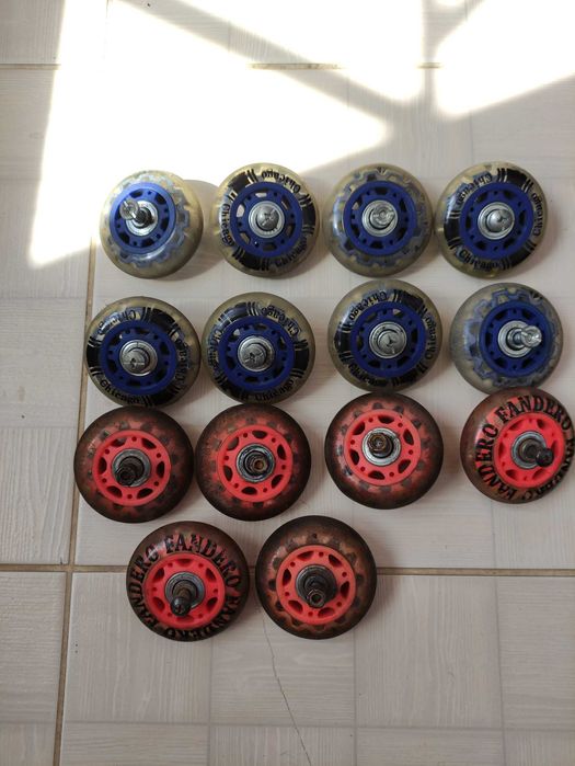 Колеса мебельные