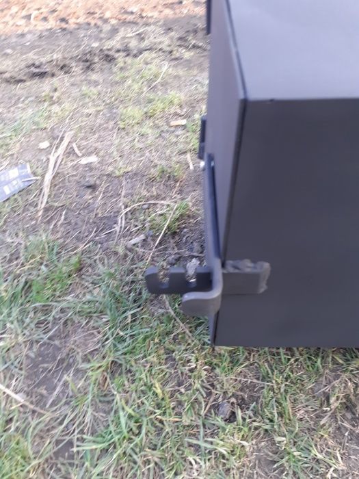 Rewelacyjna wędzarnia ogrodowa