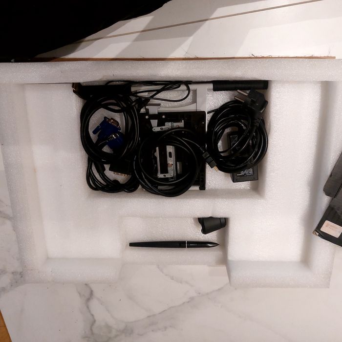 Графічний Планшет Huion Kamvas GT-191