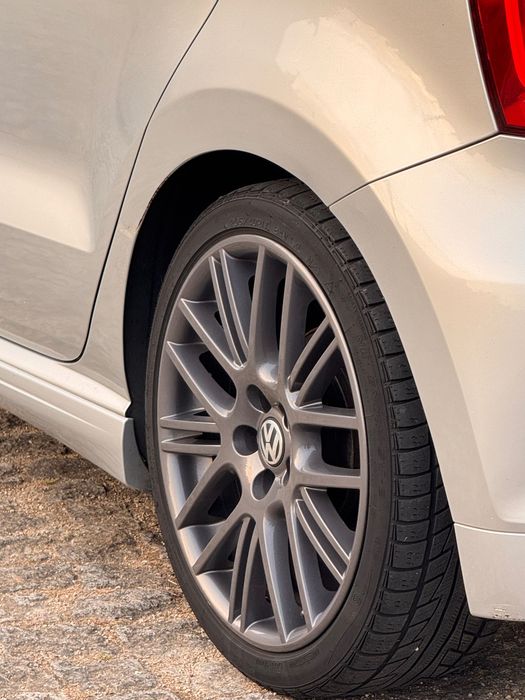 Volkswagen Polo TDI full extras