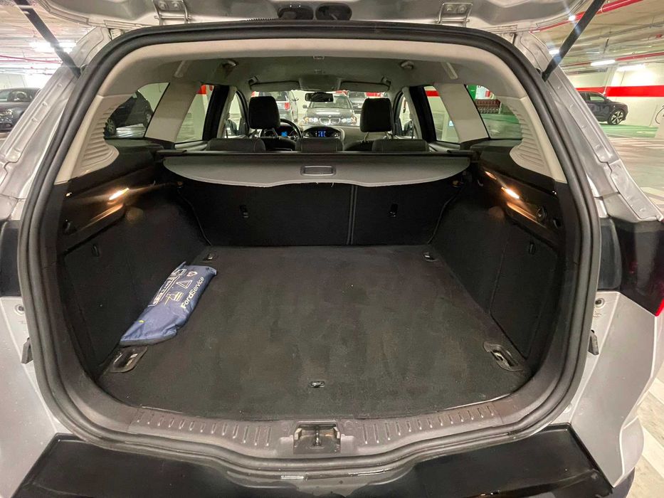 Ford Focus SW 1.6 TDCi Titanium