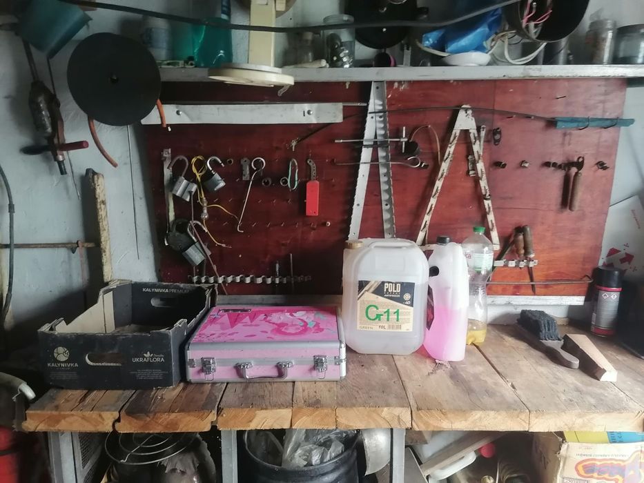 Продается гараж 2кооп. Измаил