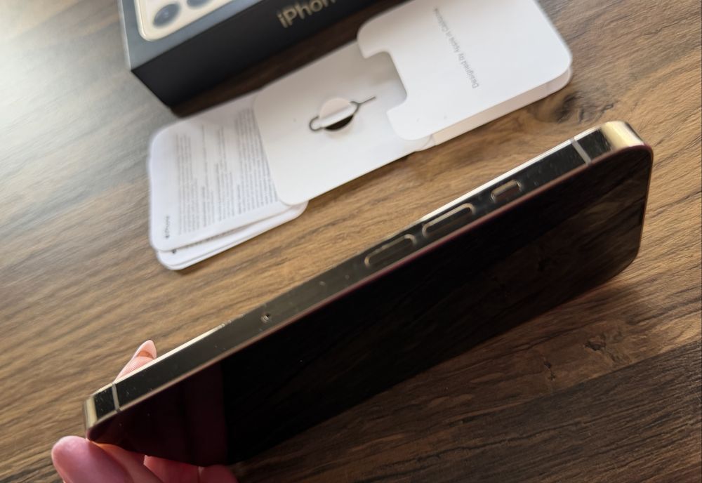 iPhone 13 Pro Gold 128 gb złoty