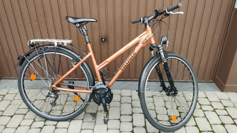 Rower Villiger Edmonton / jak KTM / Rama 48 / Koła 28 / Alivio / Szwajcaria / bdb