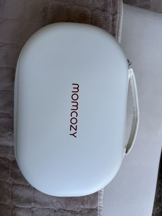 Momcozy M6 – podwójny bezprzewodowy laktator elektryczny LED