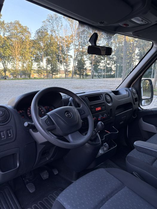 Renault Master *stan perfekcyjny *  2.3dci fv vat