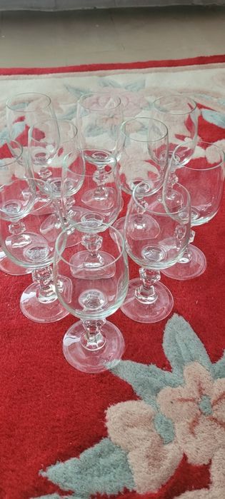 Kieliszki z czasów PRL!!