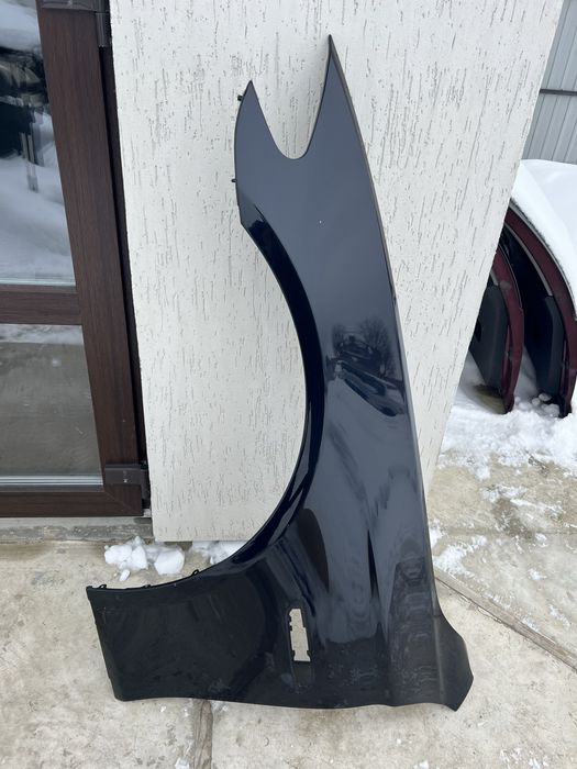 Крило ліве 416 BMW F10, F11, ідеал. Крило ліве бмв ф10, ф11
