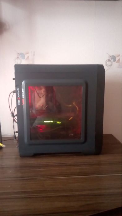 Ігровий компютер, пк! Geforce 1060 6GB /16Ram ddr4/ SSD,HDD 500/500gb