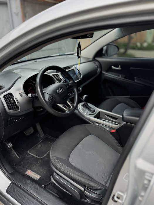 Kia Sportage 2015 VIN KNDPB3AC6G7864670 фото оголошення 7 з 9