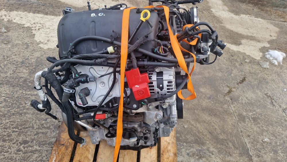 Silnik Kompletny Wrangler JL Rubicon Sahara Sport