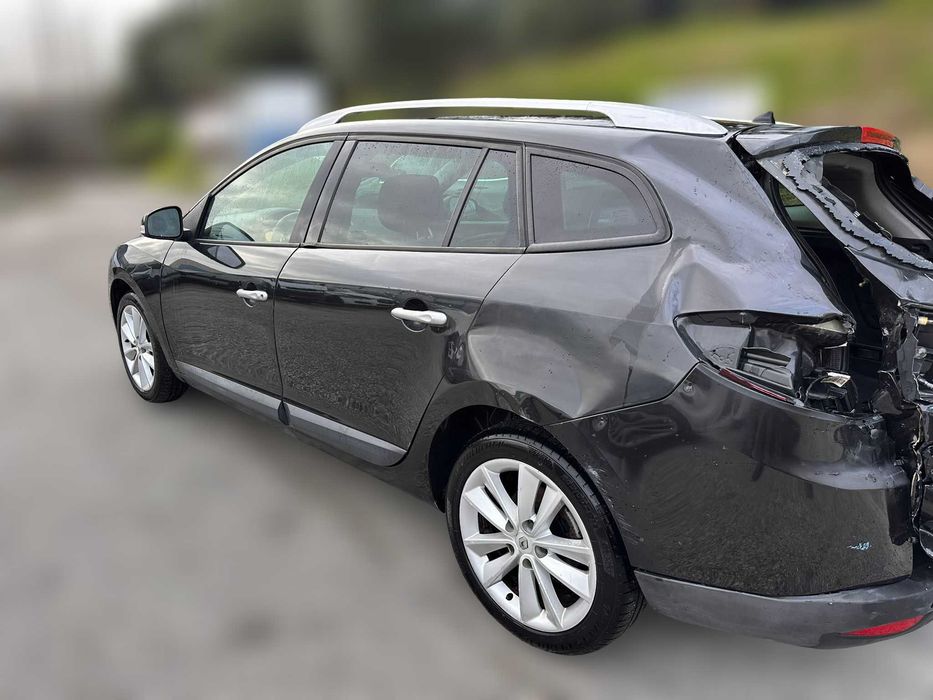 Renault Megane III Grandtour 1.5 dCi 110cv de 2009