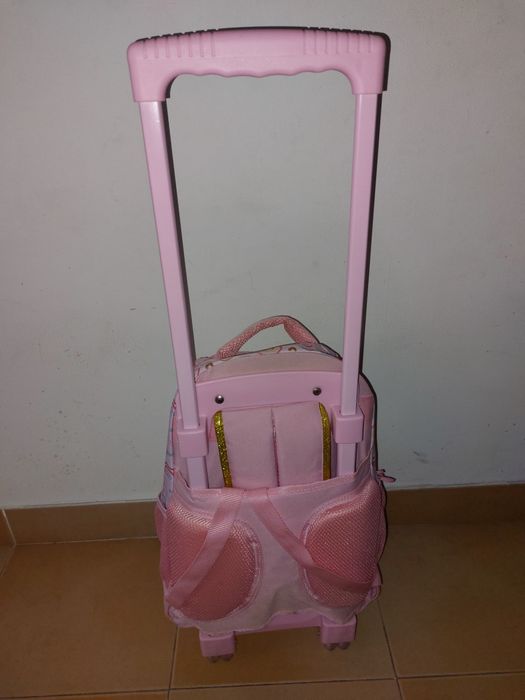 PACK Escolar (Trolley/Mochila + Estojo + Lancheira) NOTE (Opt. Estado)