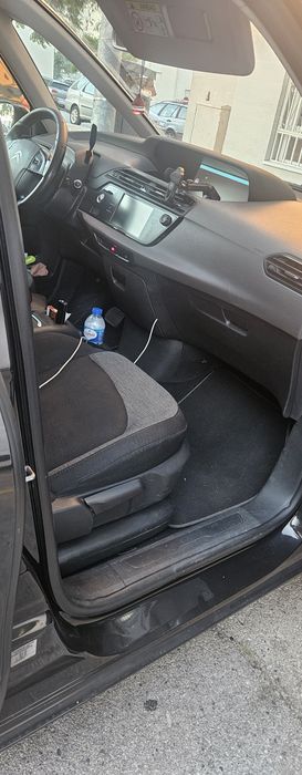 Citroën spactourer 7 lugares automática ano 2019
