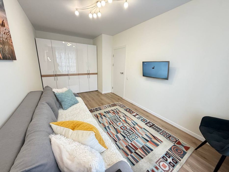 Оренда чудової 1к квартири в ЖК «Петрівський квартал»,Перша здача!