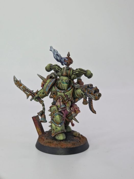 Malowanie figurek
