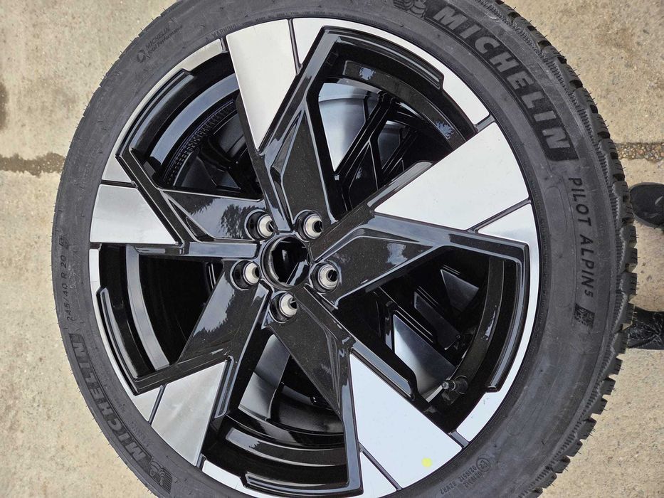 Nowe Felgi Volvo 20 Cali