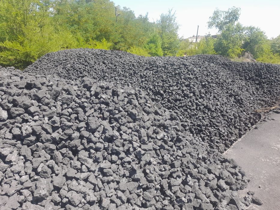 Кокс кам'яновугільний КД