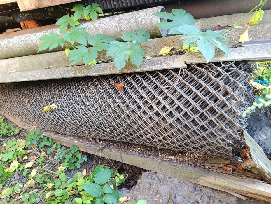 Продам рабицу 4-5 рулонов  советская. Не отправляю