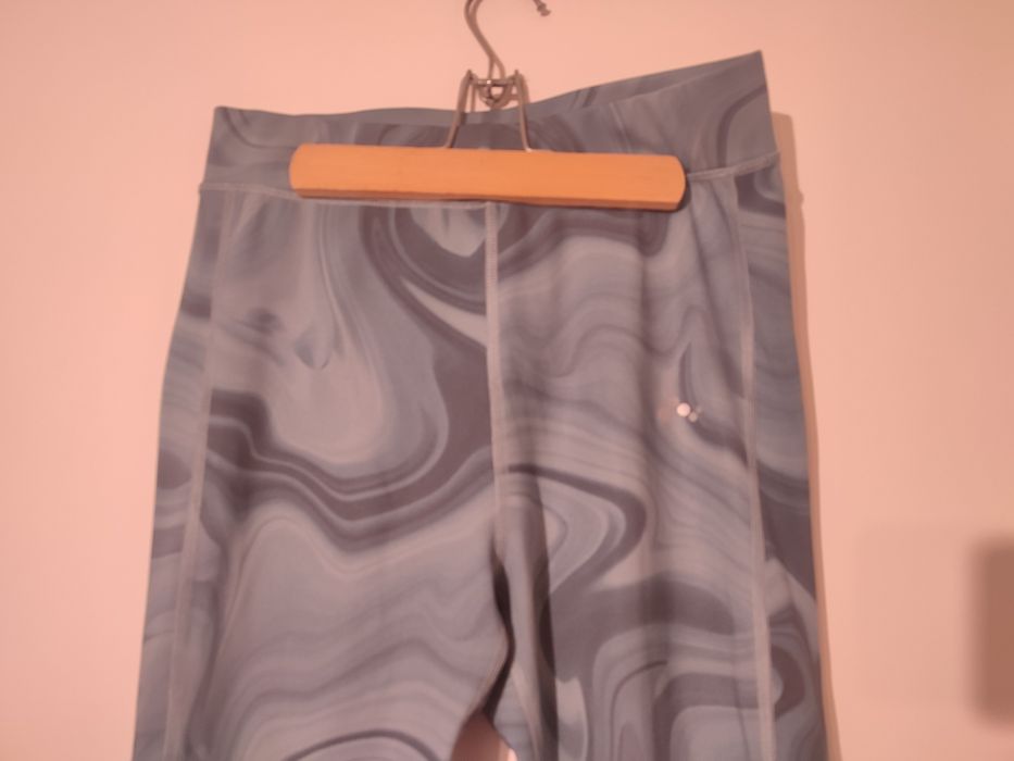 Legginsy, spodnie aerobik siłownia 36-38 ONLY