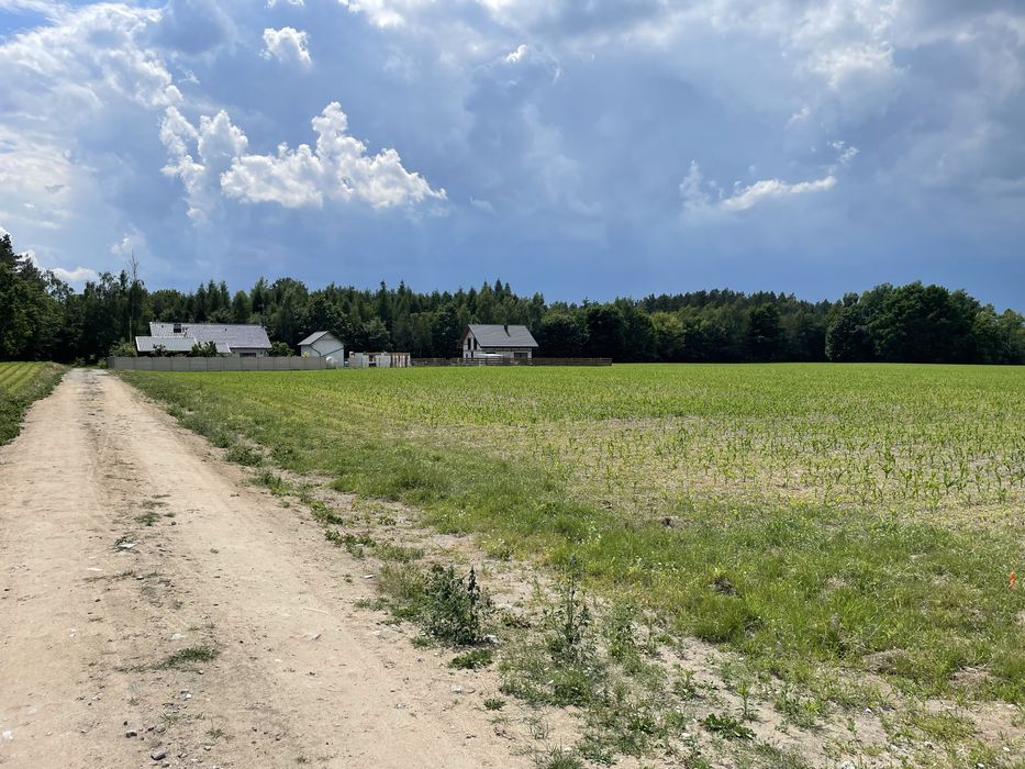Działka budwlana Piaseczno