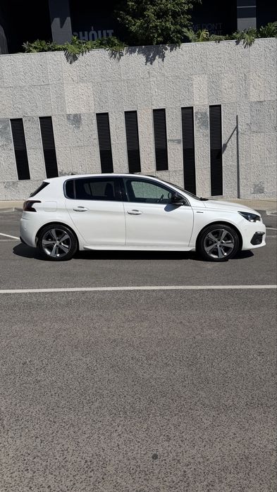 Peugeot 308 1.2 GT line 2018 cx. Auto