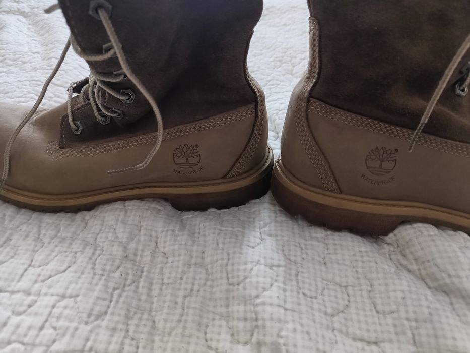 Buty damskie Timberland rozmiar 39,5