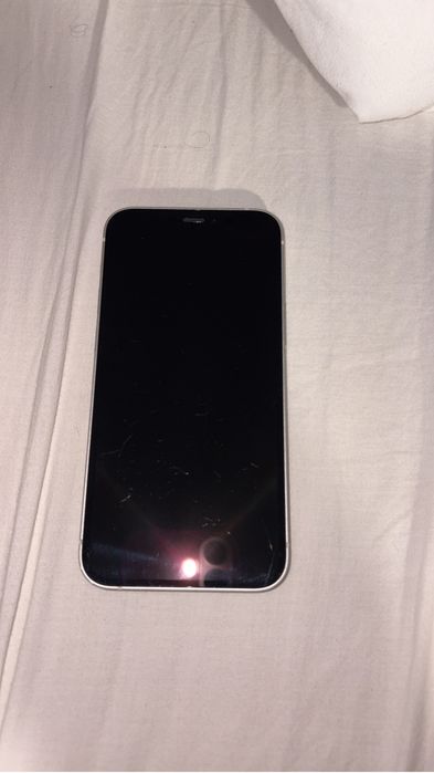 Iphone 12 mini branco 64g