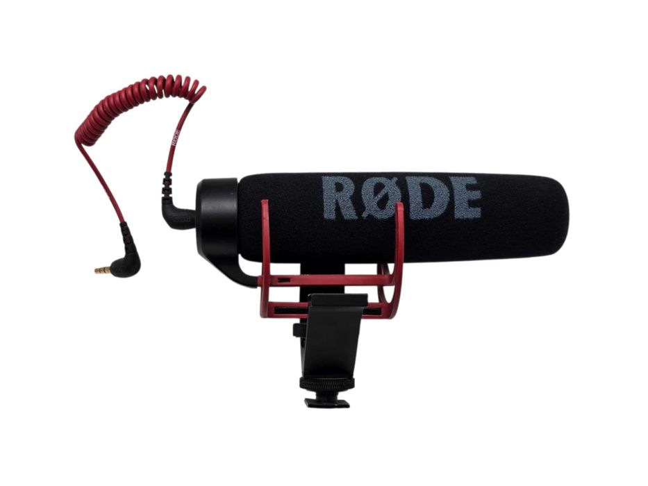 Mikrofon kierunkowy Rode VideoMic Go kamierowy