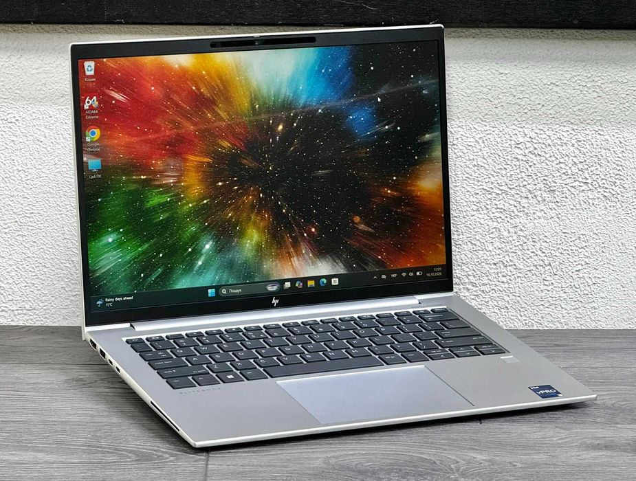 НОВЕ НАДХОДЖЕННЯ!! HP Elitebook 840 G10 / Core i5-1345u / DDR5 16Gb + ГАРАНТІЯ