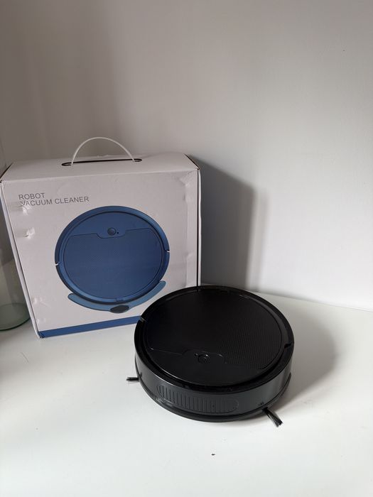 Robo aspirador de pó